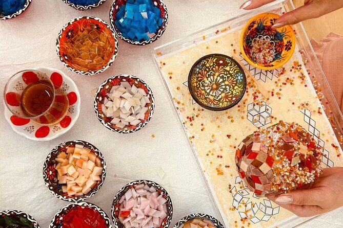 Turkish Mosaic Lamp Making Workshop - Why This Experience Is Worth It