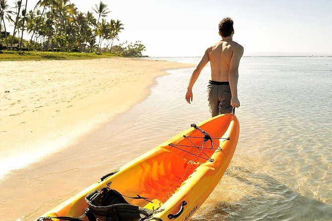 Turtle Reef Kayak Tour of Makena, Maui - The Itinerary Breakdown