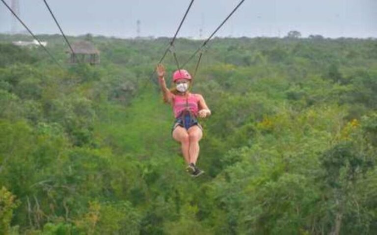 Turtle Snorkel, ATV, Zipline & Cenote: Full-Day Adventure - The Logistics: Making the Most of Your Day