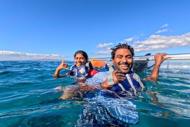 Turtle Town Clear Kayak & Snorkel Tour (10:30am-1pm) - The Experience Through the Lens of Travelers