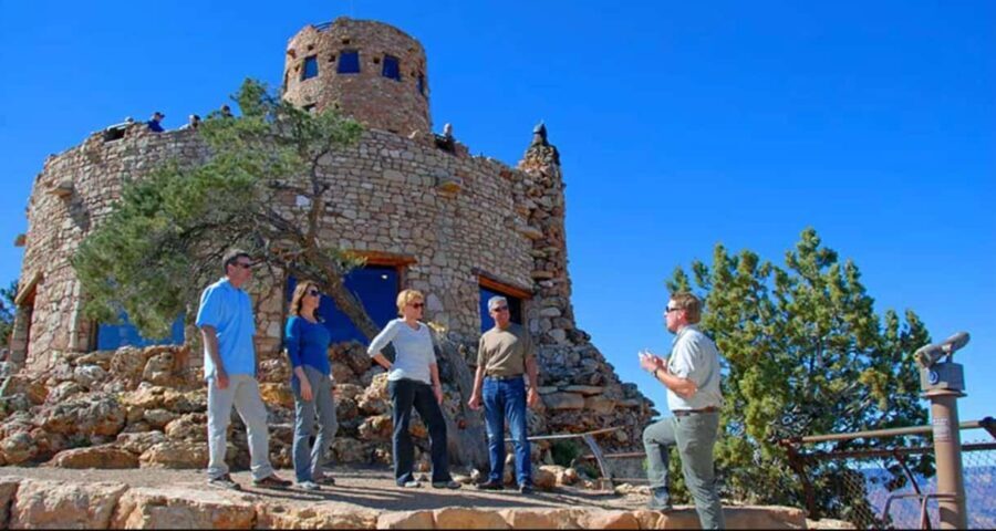 Tusayan: Grand Canyon National Park Off Road Journey