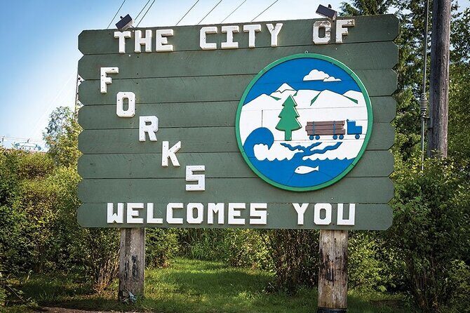 Twilight Forks Washington Tour - A Detailed Look at the Tour