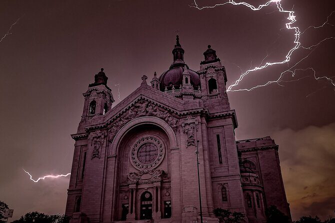 Twin City Ghosts Tour By US Ghost Adventures - Practical Tips for Visitors