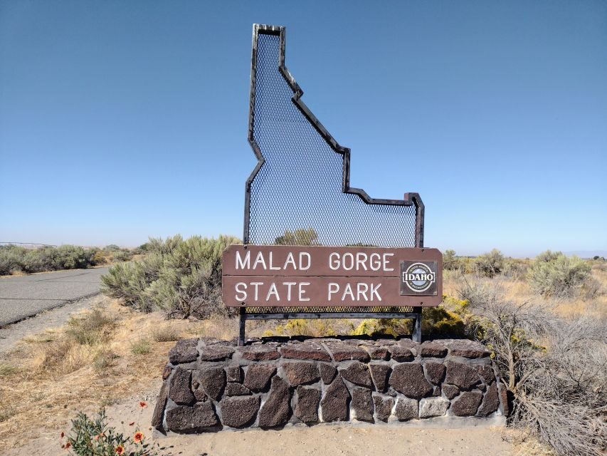 Twin Falls: Off the Beaten Path Guided Half-Day Tour