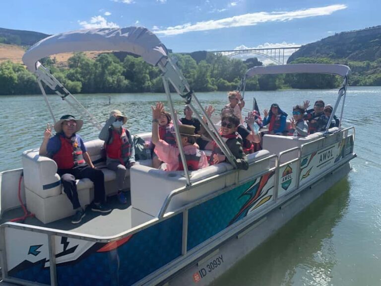 Twin Falls: Scenic Boat Tour of the Snake River - Authentic Experiences That Stand Out