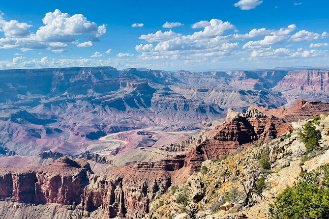 Two-Day 4-in-1 Grand Circle Tour from Las Vegas - Deep Dive into Key Stops