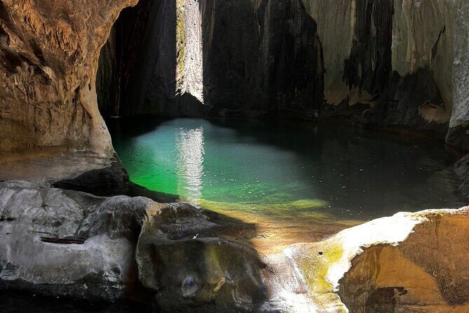 Two-day canyoneering experience in Cañon del Infiernillo - Who Should Consider This Tour?