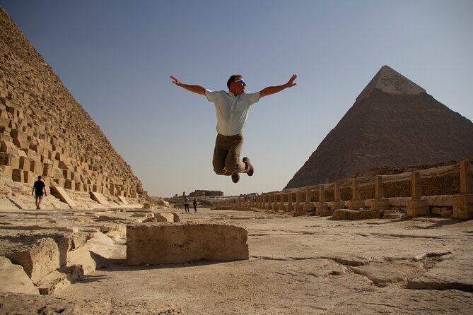 Two days Giza and Cairo, covering the most attractive sightseeing - Authentic Insights from Travelers