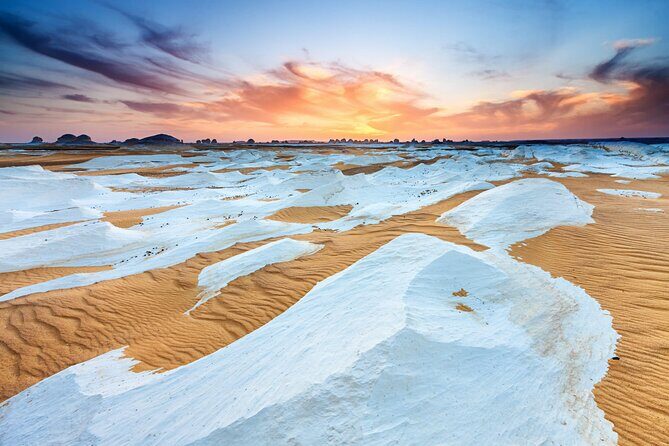Two Days Tour To Bahariya Oasis And White Desert From Cairo - Transportation & Comfort