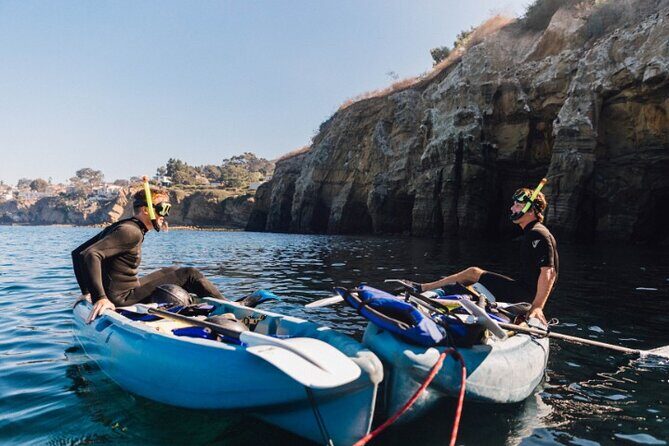 Two Hour Kayak and Snorkel Tour for Two in La Jolla - The Value of This Tour