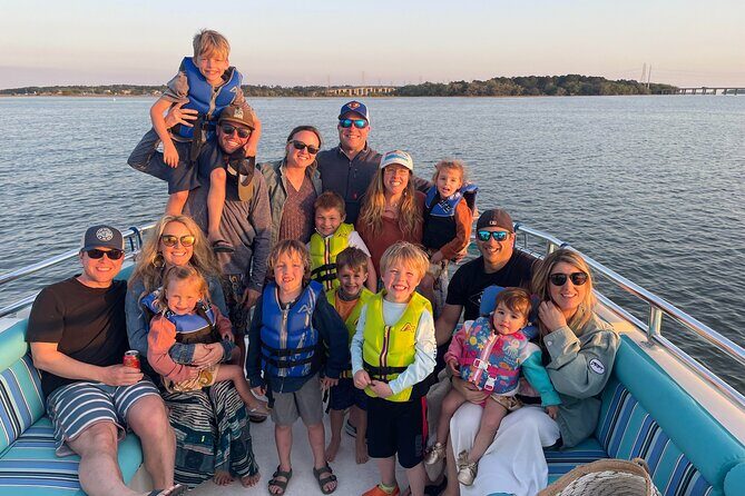 Two Hour Large Group Dolphin Tour - An In-Depth Look at the Tour Experience