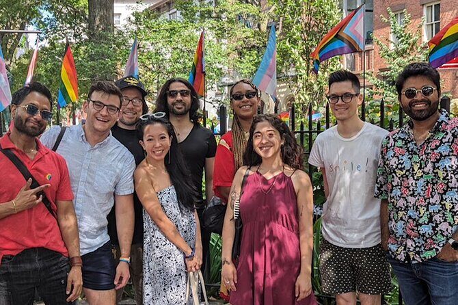 Two-Hour NYC LGBTQ+ History Walking Tour - Walking, Learning, and Sightseeing: Why This Tour Works