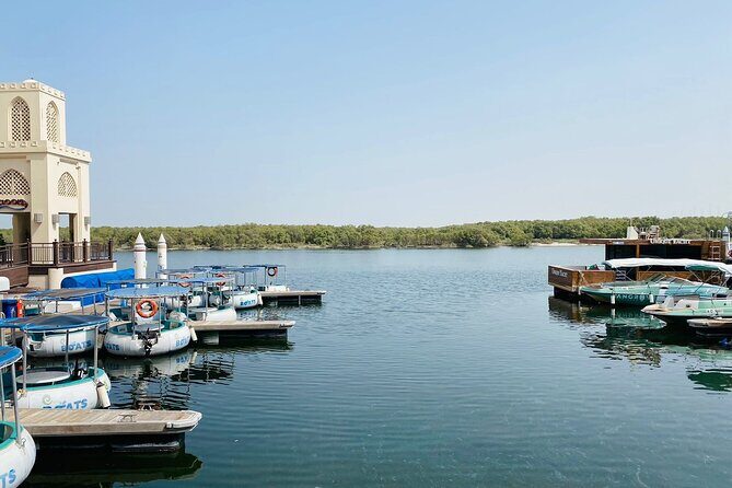 Two Hours Guided Kayaking Tour Reem Central Park Abu Dhabi - Pricing and Value