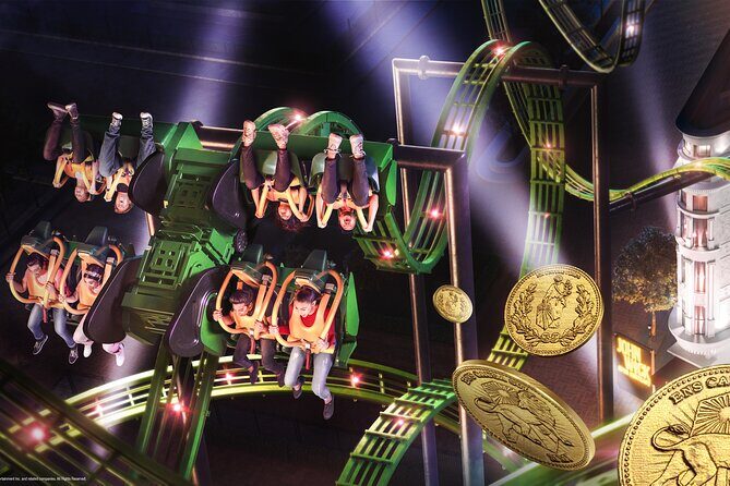 Two Park Pass Entry Tickets - Dubai Parks and Resorts - What Do Tourists Say?