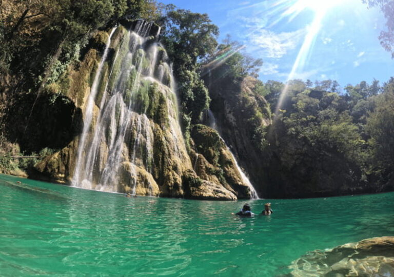 Two places, one adventure: Minas Viejas and Meco Waterfalls - Why This Tour Offers Good Value