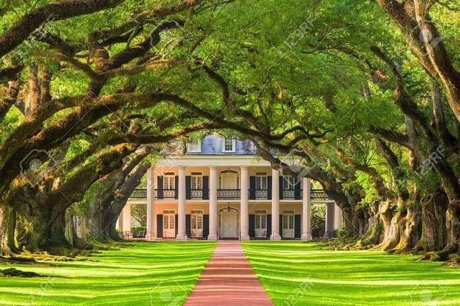Two Plantation Tour: Oak Alley and Laura or Whitney - The Itinerary in Detail