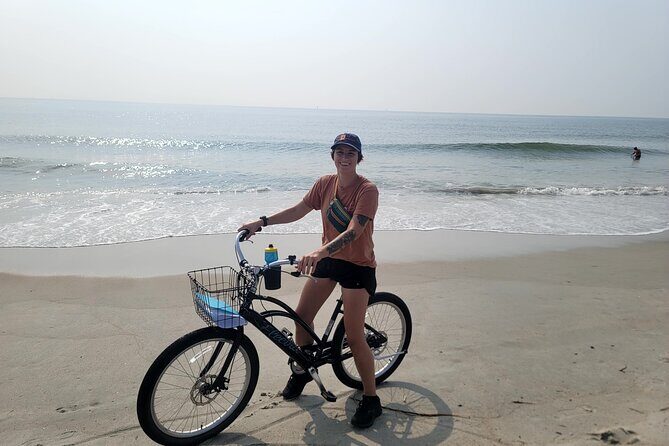 Tybee Island Bike Tour - The Itinerary in Detail