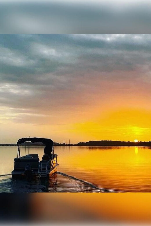 Tybee Island: Pontoon Boat Rental by the Hour - What to Expect During Your Trip