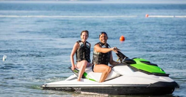 Tybee Island: Single or Tandem Jet Ski Rental - Who Will Love This Experience?