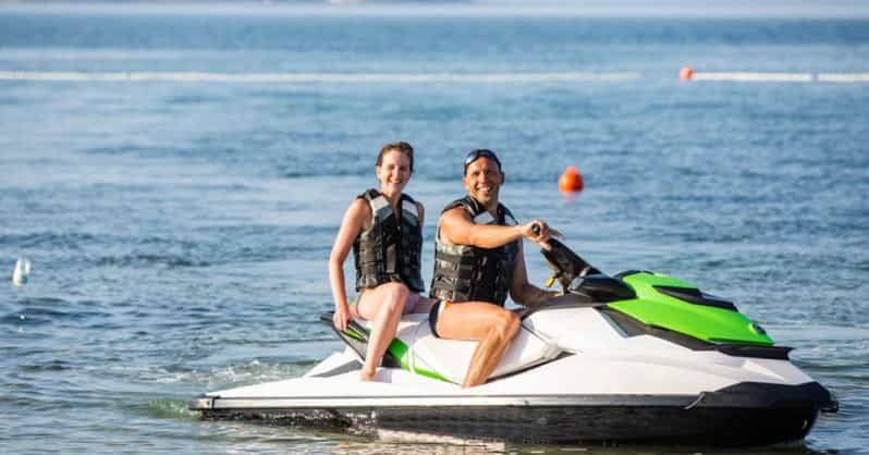 Tybee Island: Single or Tandem Jet Ski Rental - Who Will Love This Experience?