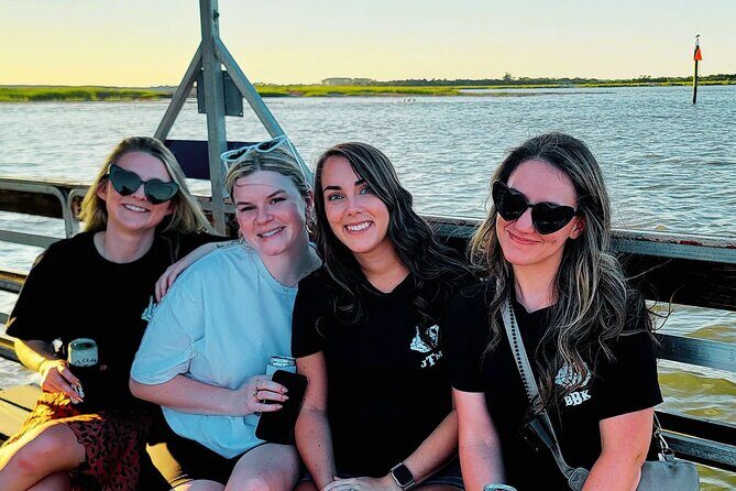 Tybee Island Sunset Tiki Cruise - The Sum Up