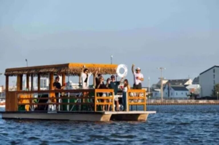 Tybee Island: Tiki Boat Sightseeing Cruise - Why This Tour Offers Good Value