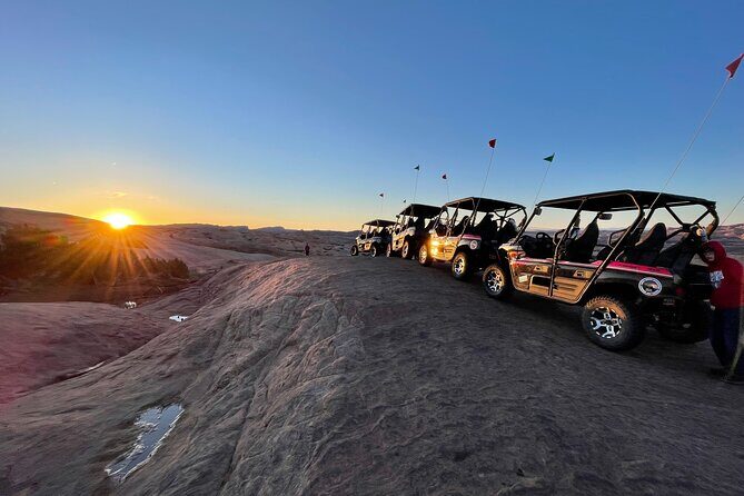 U-Drive Hells Revenge 4x4 Tour- 2.5 HR TOUR - Why the Price is Worth It