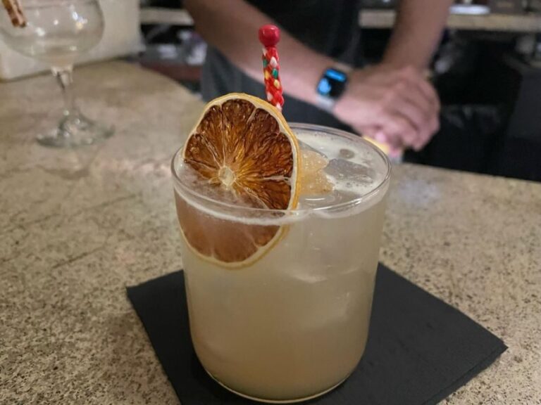U Street's Jazzed Up Cocktail Tour - The Itinerary: A Step-by-Step Breakdown