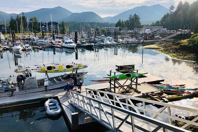 Ucluelet Harbour Tour - FAQ About the Ucluelet Harbour Tour