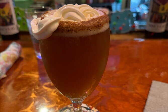 Ugly Sweater Food Tour - What’s Included (and What’s Not)