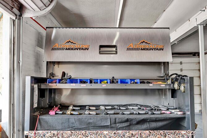 Ultimate 4 Gun Shooting Experience in Las Vegas - Analyzing the Cost and Value
