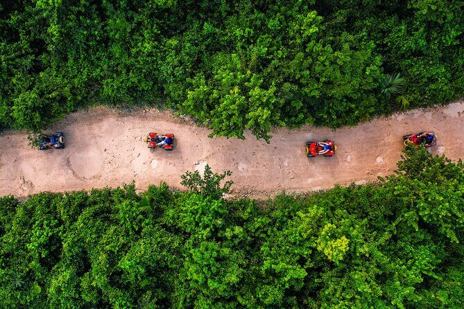 Ultimate Adventure Combo ATV, Ziplines and Cenote - The Experience’s Drawbacks and Considerations