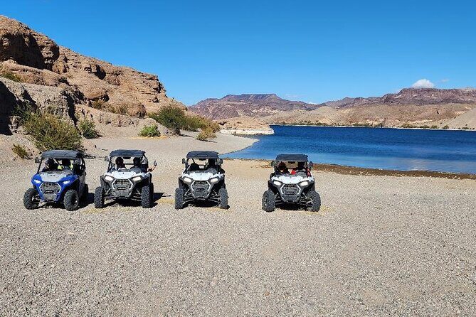 Ultimate Adventure: RZR + Ghost Town + Gold Mine + Games + Lunch - Why This Tour Works for Travelers