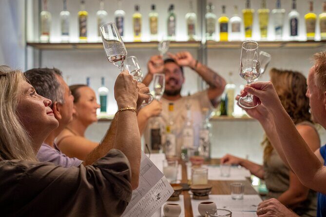 Ultimate Agave Spirits Tastings Experience at El Tasting Room - FAQs
