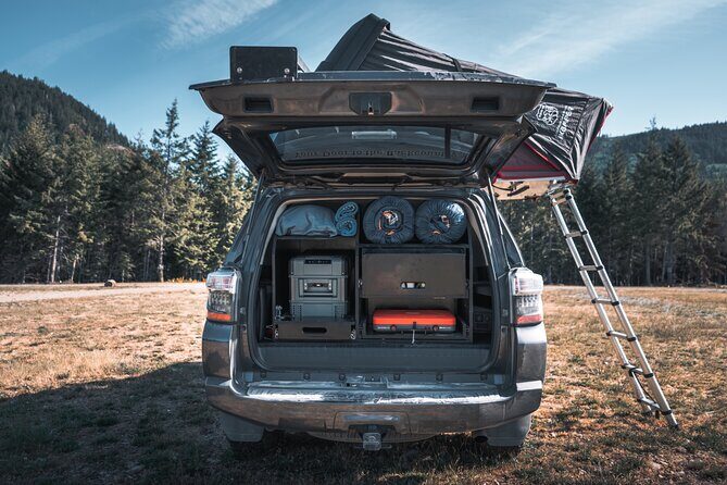 Ultimate British Columbia Road Trip: Vancouver to Calgary - Day 3-4: Exploring the Interior and Lakeside Camping
