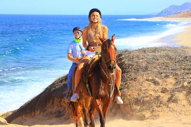 Ultimate Cabo Adventure UTV Horseback and Sky Bike Combo - Detailed Breakdown of Each Experience