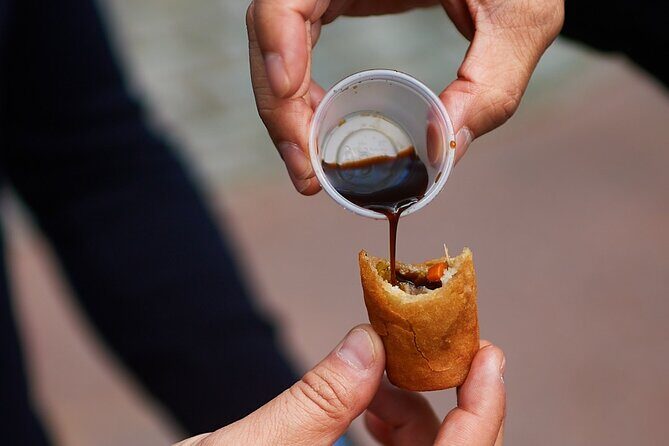 Ultimate Chinatown Walking Food Tour in New York City - A Carefully Curated Itinerary for Food and Cultural Discovery