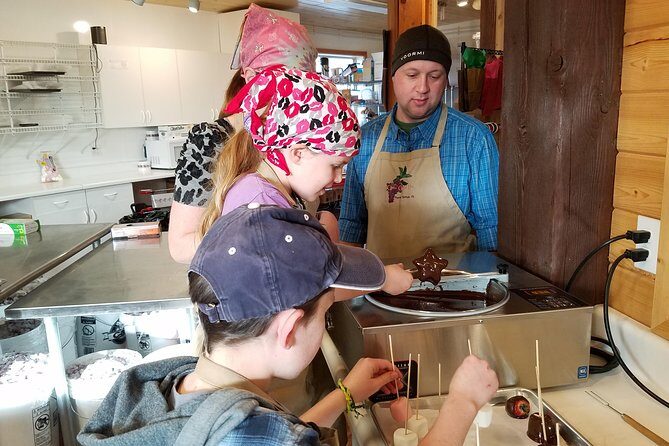 Ultimate Chocolate Experience - The Practical Details: Price, Duration, and Location
