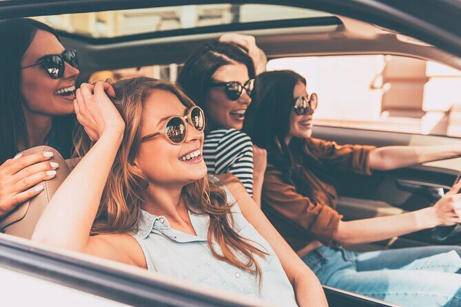 Ultimate Colorado Self-Guided Driving & Walking Audio Tours