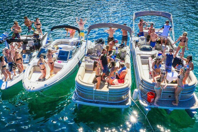 Ultimate Crab Island Tour Private Pontoon Charter - What’s Included and What to Budget For