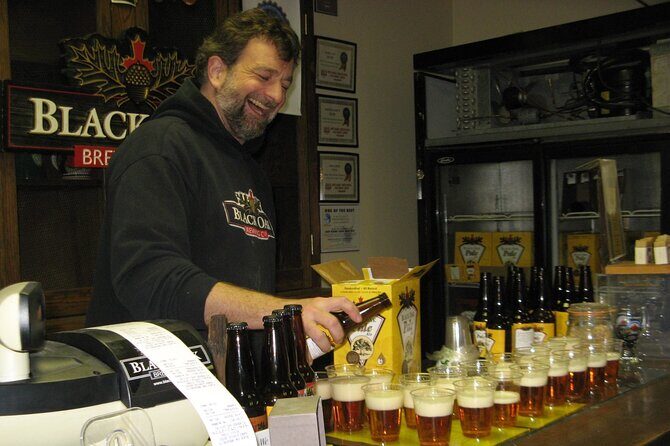 Ultimate Craft Beer Tour Through Niagara - A Detailed Look at the Itinerary