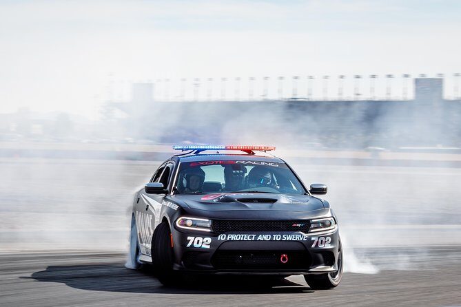Ultimate Drifting Ride-Along Experience in Las Vegas - The Sum Up