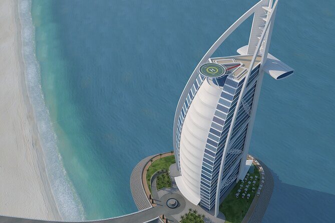 Ultimate Dubai Experience: Full Day Tour with Burj Khalifa Ticket - The Crown Jewel: Burj Khalifa