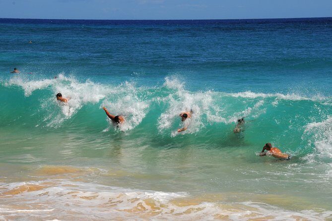 Ultimate Grand Oahu Circle Island Tour with Snorkeling and More - Snorkeling and Food — Highlights and Caveats