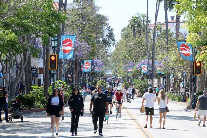 Ultimate Guide to Santa Barbara: A GPS Self-Guided Urban Stroll - Practical Tips for Travelers