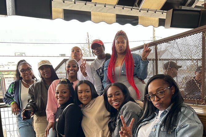 Ultimate H-Town Experience with Party Truck Ride + Paint & Sip - Practical Details and Group Dynamics