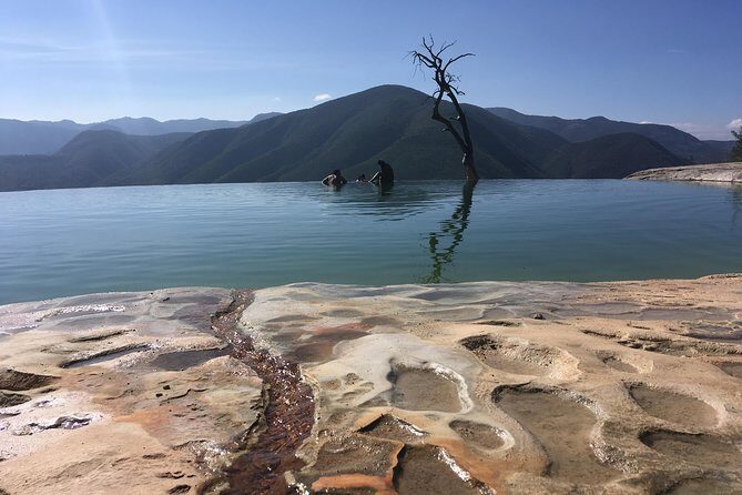 Ultimate Hierve el Agua Hike + Mezcal - Exploring Beyond Oaxaca: A Deep Dive into the Experience