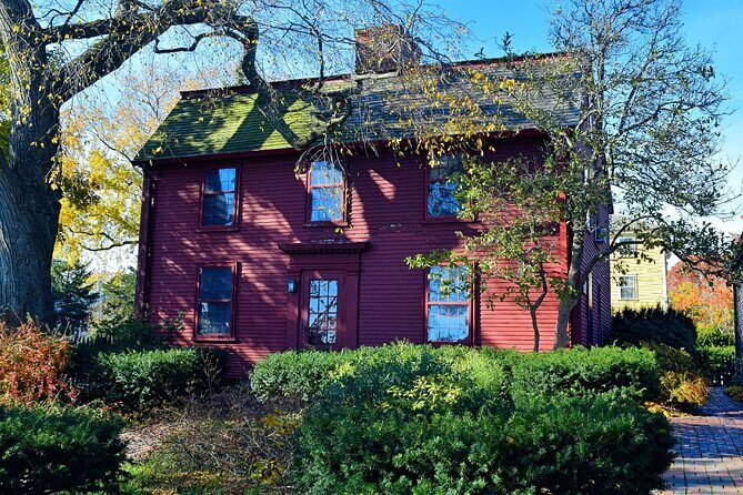 Ultimate Historic Salem and Witch Trials Self-Guided Walking Tour - Authenticity and User Experience