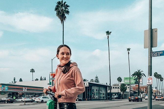 Ultimate Hollywood History Walking Tour in Los Angeles - See All Theaters - The Experience: What Youll Appreciate