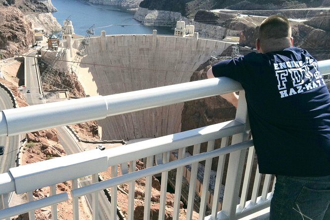 Ultimate Hoover Dam Tour from Las Vegas with Lunch - FAQ